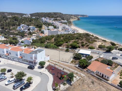 Bay View Townhouse Salema portugal