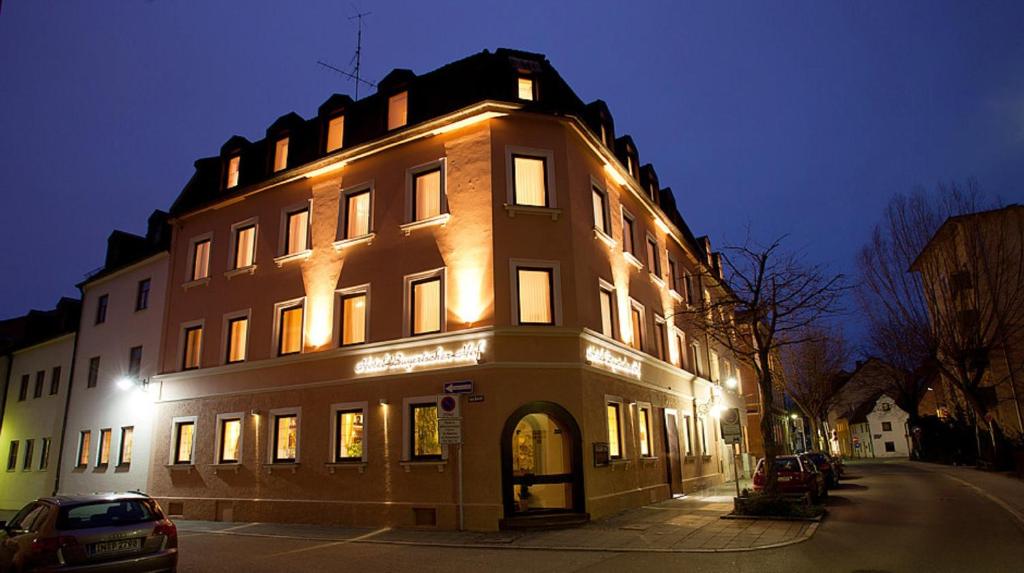 Hôtel Bayerischer Hof Münzbergstraße 12, 85049 Ingolstadt