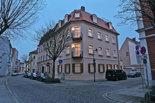 Bayerischer Hof Ingolstadt allemagne