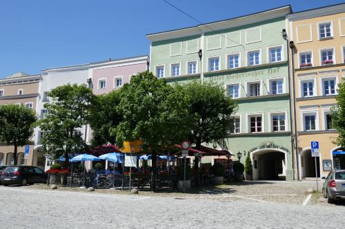 Bayerischer Hof Burghausen allemagne