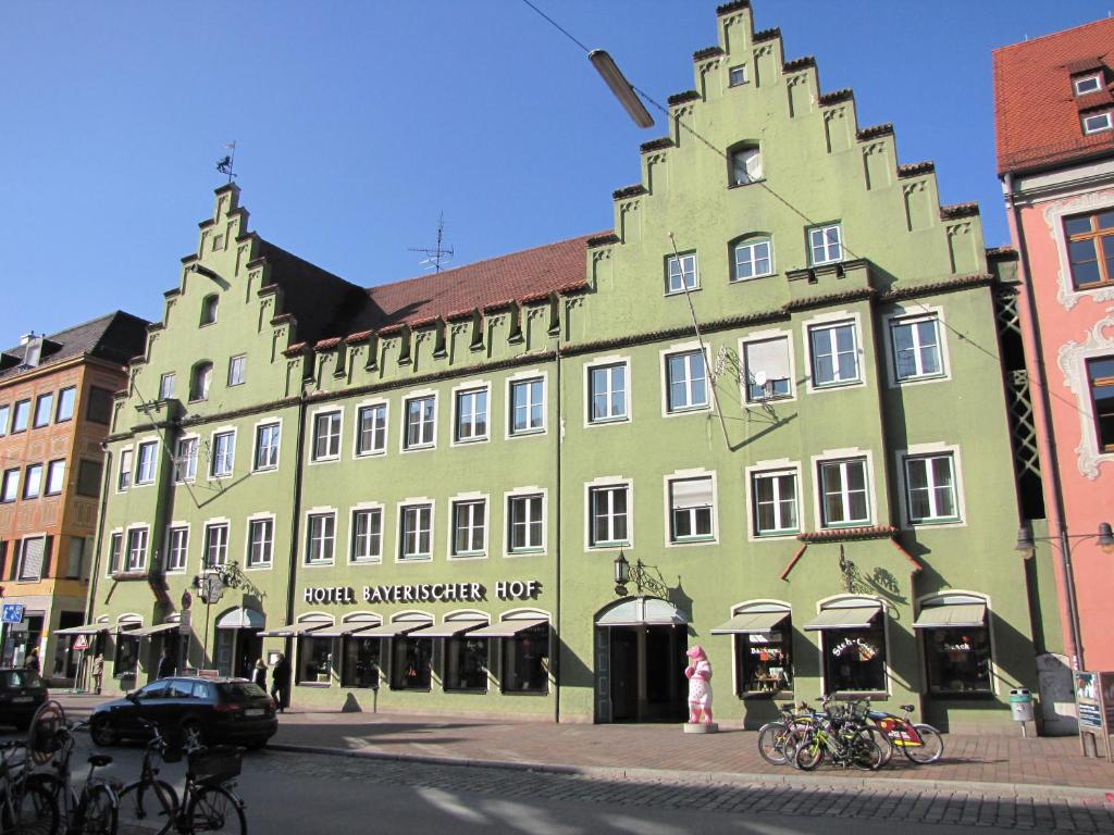 Hôtel Bayerischer Hof Untere Hauptstrasse 3, 85354 Freising