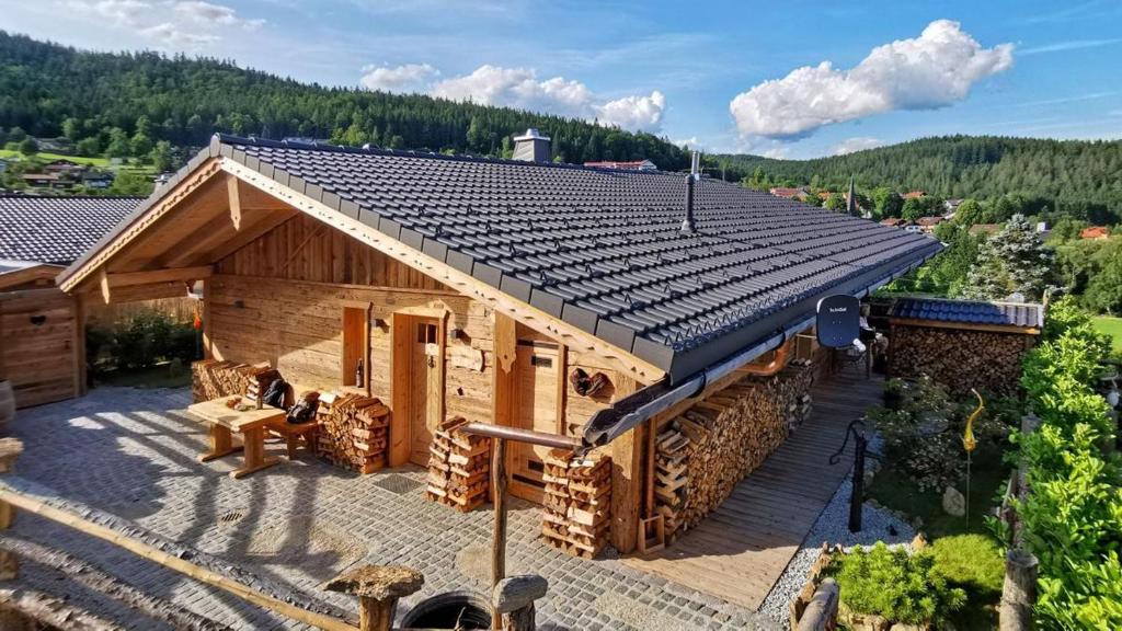 Chalets Bayerischer Wald Chalets 15 Auackerweg, 94227 Zwiesel