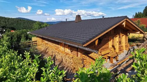 Bayerischer Wald Chalets Zwiesel allemagne