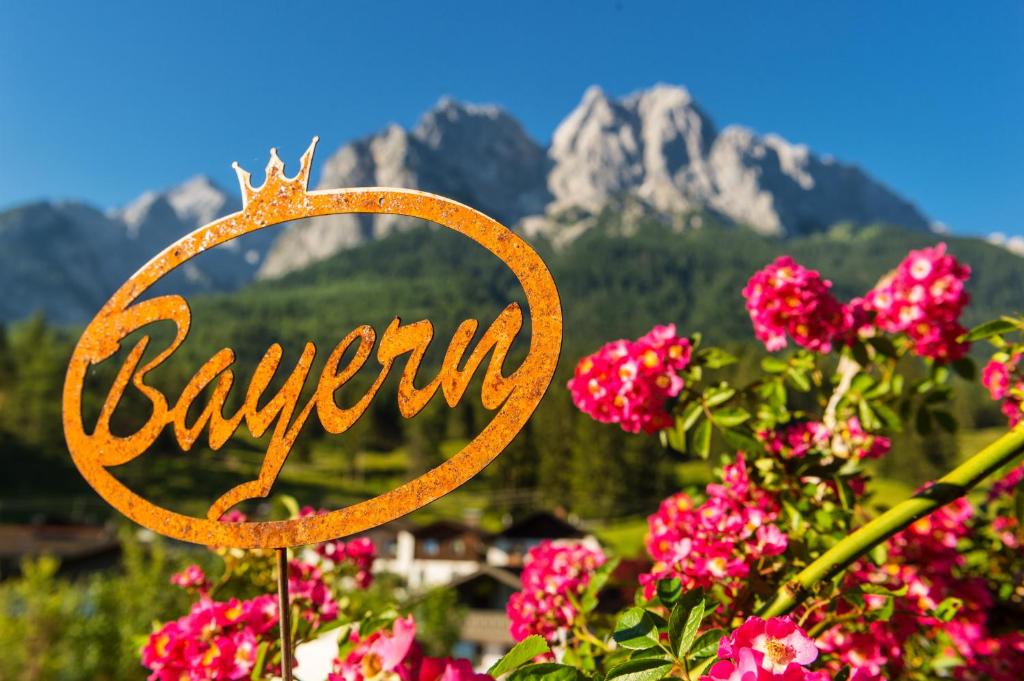 Hôtel Bayern Resort Hotel (Adults only) Zugspitzstraße 53, 82491 Grainau