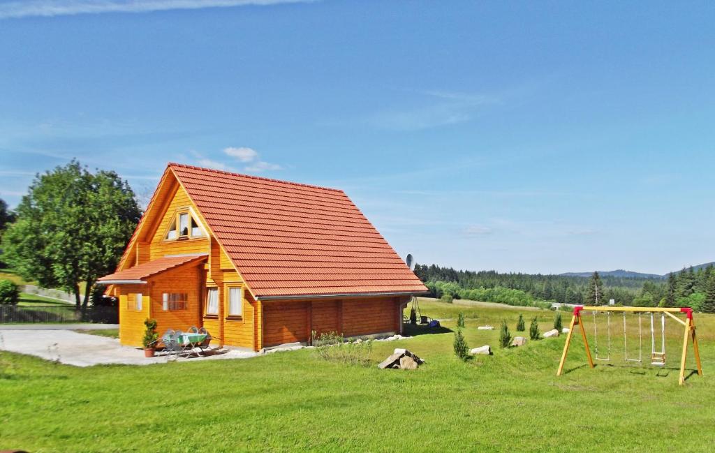 Chalet Bayerwaldblockhaus Hauptstraße 12, 94158 Philippsreut