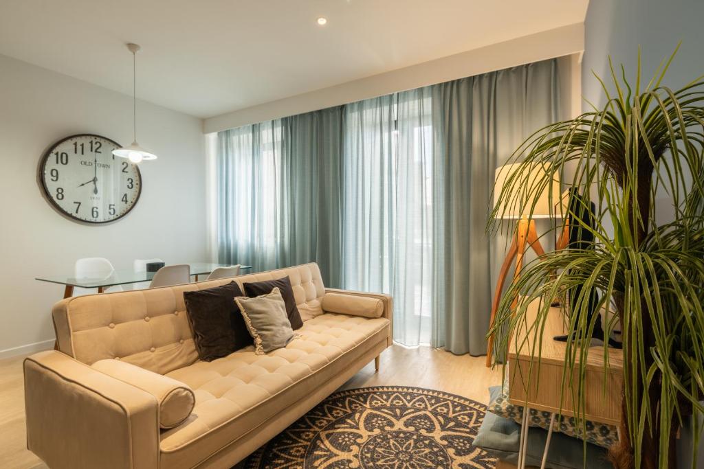Appartement BAYLEAF Apartments - Apartamento do Tempo Rua da Ponte Nova 28 - 1o andar Santa Luzia, 9050-440 Funchal