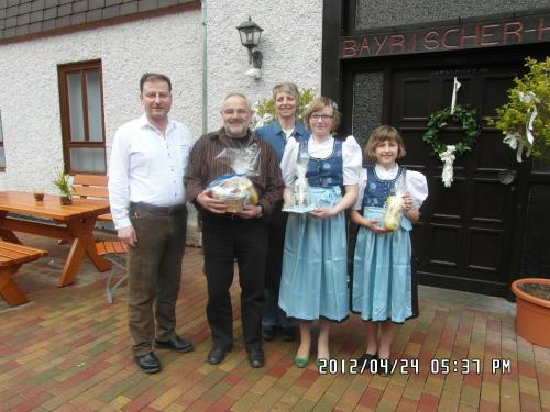 Bayrischer Hof Steinau an der Straße allemagne