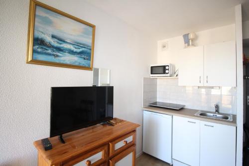 Appartement BEA122 - Appartement vue mer ! Apt 122, 7 eme etages 2 Promenade Charles Trenet Canet-en-Roussillon