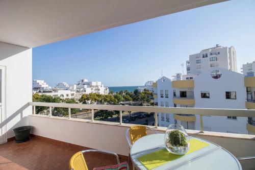 Beach and Bliss in Algarve Quarteira portugal