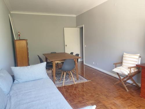 Appartement Beach and Riverside Apartment Rua de Gondarém 508, 3 ECt Porto