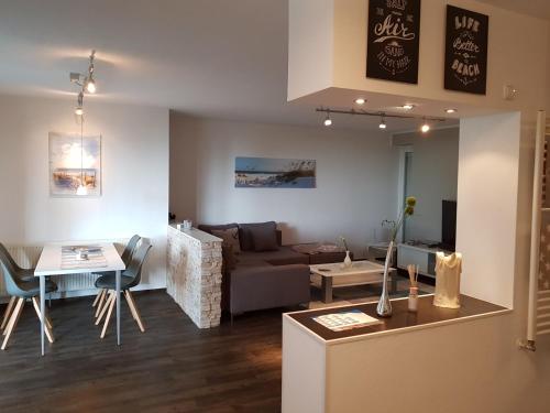 Appartement Beach Apartment 52 Südstrand Wilhelmshaven