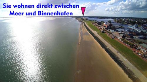 Beach Apartment Wilhelmshaven allemagne