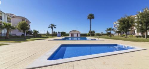 Appartements Beach Apartment Villa Columbus Apartamento Villa Columbus Bloco 4A13, Quinta do Romão Vilamoura