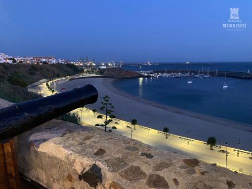 Appartement Beach & Castle - Sines Apartment 84 Rua Luís de Camōes Sines