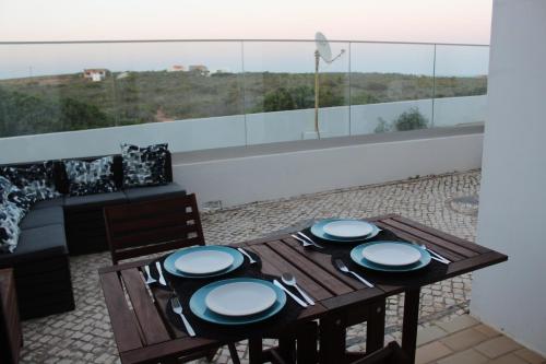 Appartement Beach Front Apartment 2 Aldeamento São Vicente R/C N Sagres