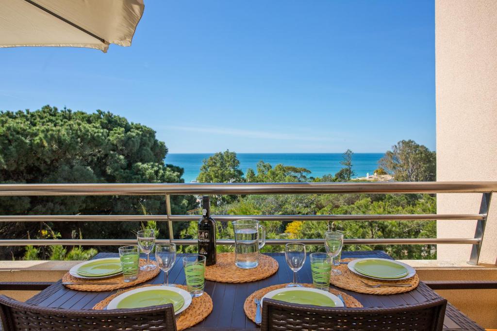 Appartement Beach front apartment Barracuda Albufeira RUA VASCO DA GAMA,EDIF. BARRACUDA  A26, 8200-294 Albufeira