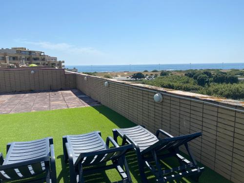 Beach Front with Rooftop Vila do Conde portugal