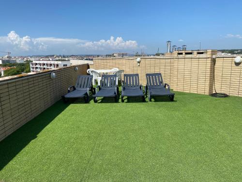 Appartement Beach Front with Rooftop 189 Rua Almeida Garrett Vila do Conde