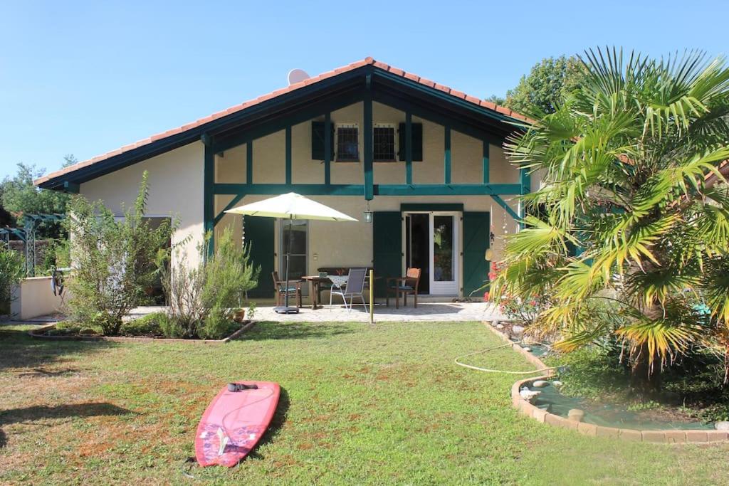 Maison de vacances Beach house, Villa La belle Vie 3 Place des Mouettes, 40660 Messanges
