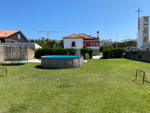 Beach House with Swimming Pool Vila do Conde portugal