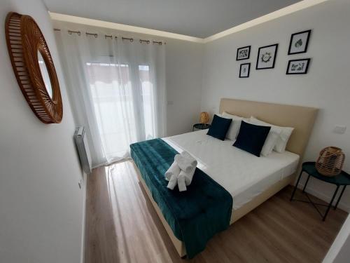 Beach Life Apartment, NEW, ELEGANT and COZY Nazaré portugal