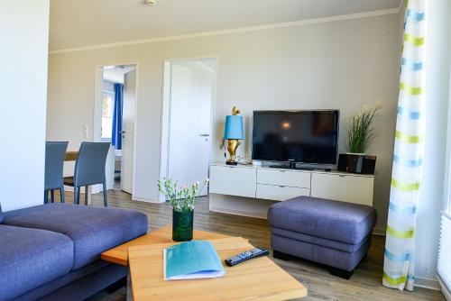 Appartement Beach Lodge BL01 Am Sahlenburger Strand 3a Cuxhaven