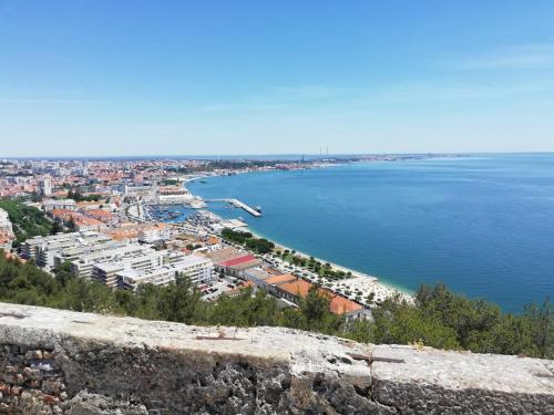 Beach Sea View Apartment Setúbal portugal