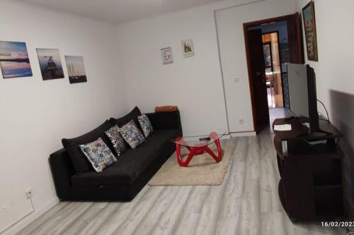 Beach, surf and golf apartment near Lisbon Aroeira portugal