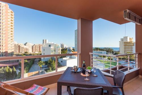 Beach View Apartment Litoralmar Portimão portugal