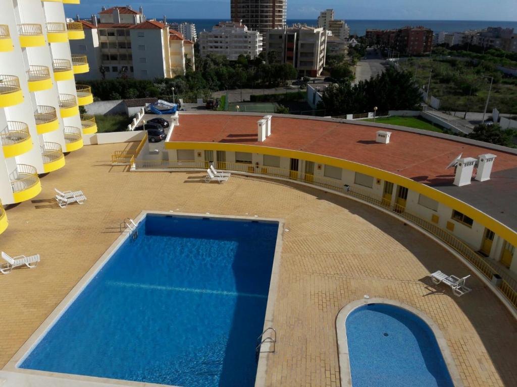 Appartement Beach View Apartment Rua Dom Afonso V Edifício O Presidente, 8500-510 Portimão