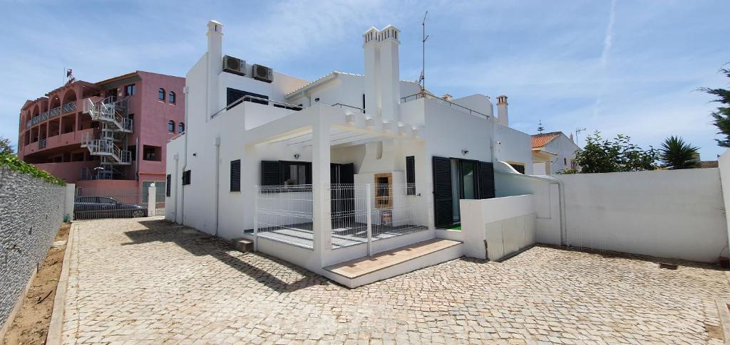 Maison de vacances Beach View Vela House Rua Columbano Bordalo Pinheiro, 8200-110 Albufeira