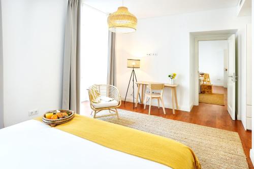 Appartement Beach Waves Apartment Rua Infante Dom Henrique, 28 Faro