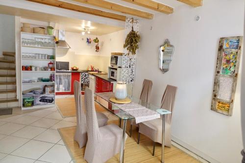 Appartement Beach, Wine, Dining, Sports, Summer, Winter 8 Rue Robespierre Sérignan