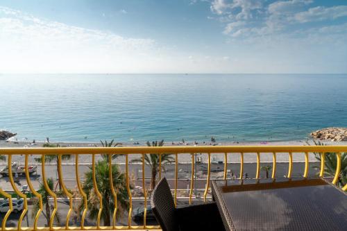 Beachfront apartment Promenade Des Anglais Nice france