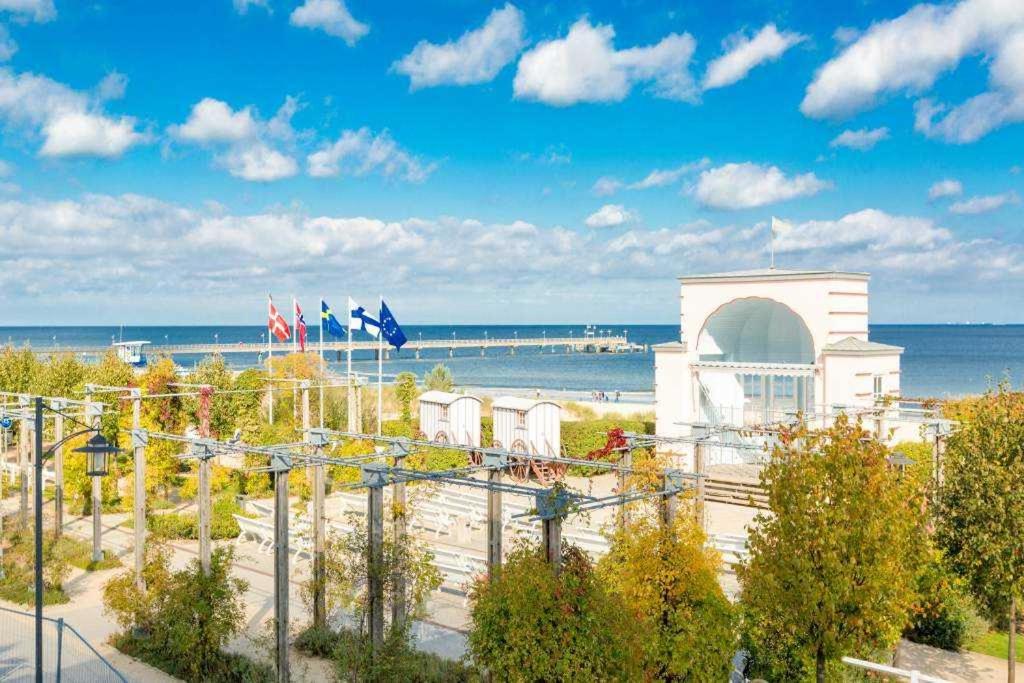 Appartement Beachhouse Bansin App 01 Strandpromenade 22, 17429 Bansin