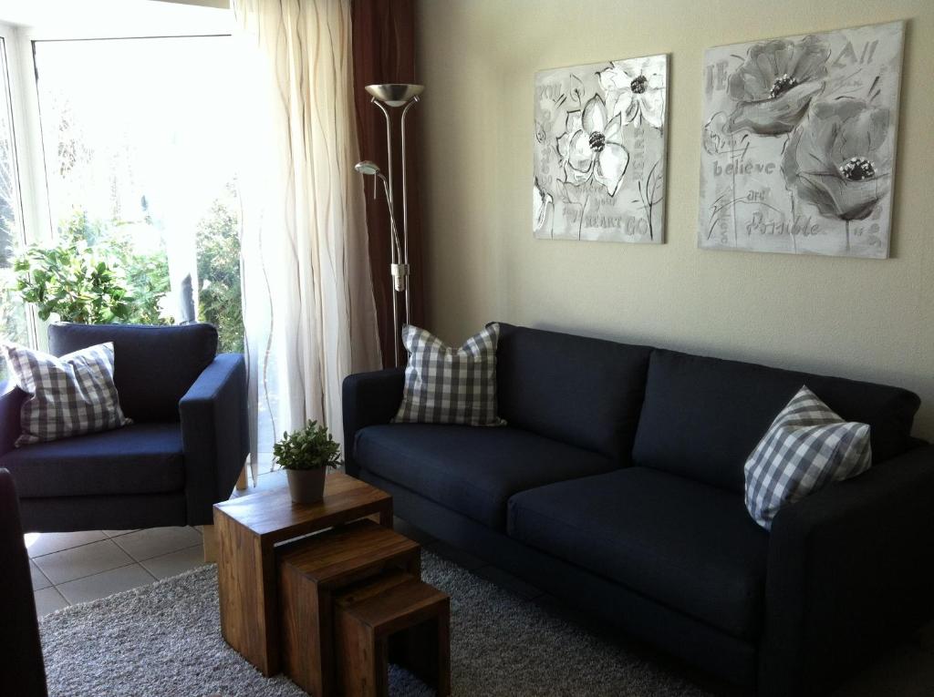 Maisons de vacances Beachhouse Tossens Rügener Str. 716 + 720 + 836, 26969 Tossens