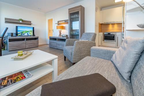 Appartement Beachlife Elisabethstraße 11 Westerland