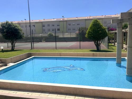 Appartement Beachside Feel Full Apartment Beach & Casino Rua Pedras da Maré 189B 3DTO São Félix da Marinha