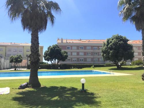 Beachside Feel Full Apartment Beach & Casino São Félix da Marinha portugal