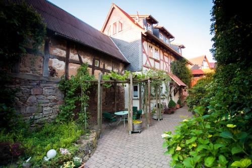 Beate's Bed & Breakfast Münzenberg allemagne