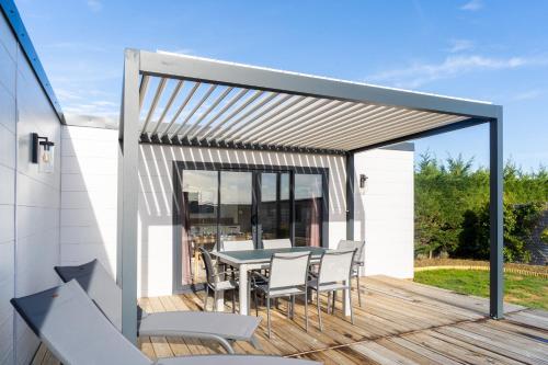 Chalet Beau Chalet pour 6 personnes a Bretignolles Sur Mer de la Martinière Bretignolles-sur-Mer