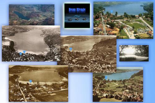 Beau Rivage Charavines france