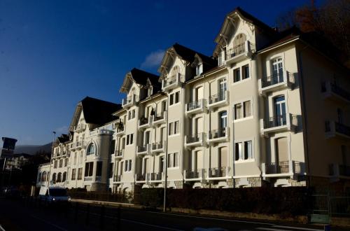 Appartement Beau rivage rue des Marquisats, 100 Annecy