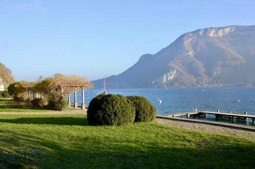 Beau rivage Annecy france