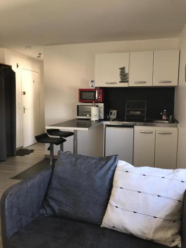 Appartement Beau Studio M Euroairport Basel-Freiburg 10 Rue des Saules Saint-Louis