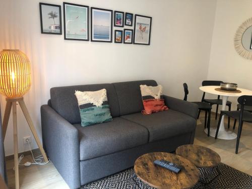 Appartement Beau studio neuf situé au centre 82 Rue Georges Clemenceau Cannes