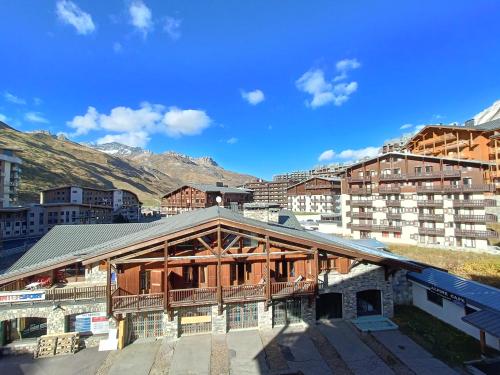 Appartement BEAU STUDIO TIGNES VAL CLARET Avenue de la Grande Motte Tignes