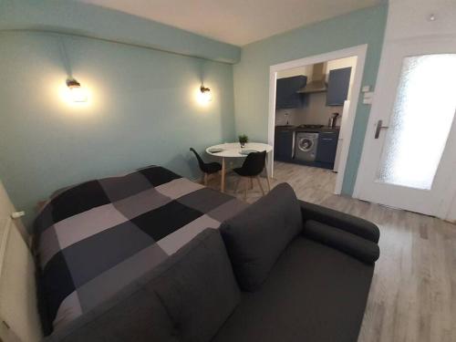 Appartement Beau T1 2 personnes BERGSON 16 Rue Edmond Charpentier Saint-Étienne