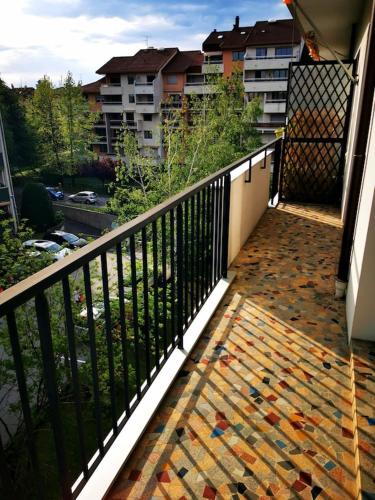 Appartement Beau T1 Spacieux, Proche Centre et lac 11 Rue des Tilleuls Annecy