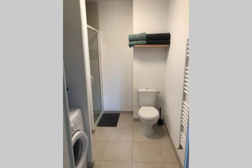 Appartement Beau T2 à 10 min de l’océan B104 35 Chemin de la Carasse Lège-Cap-Ferret